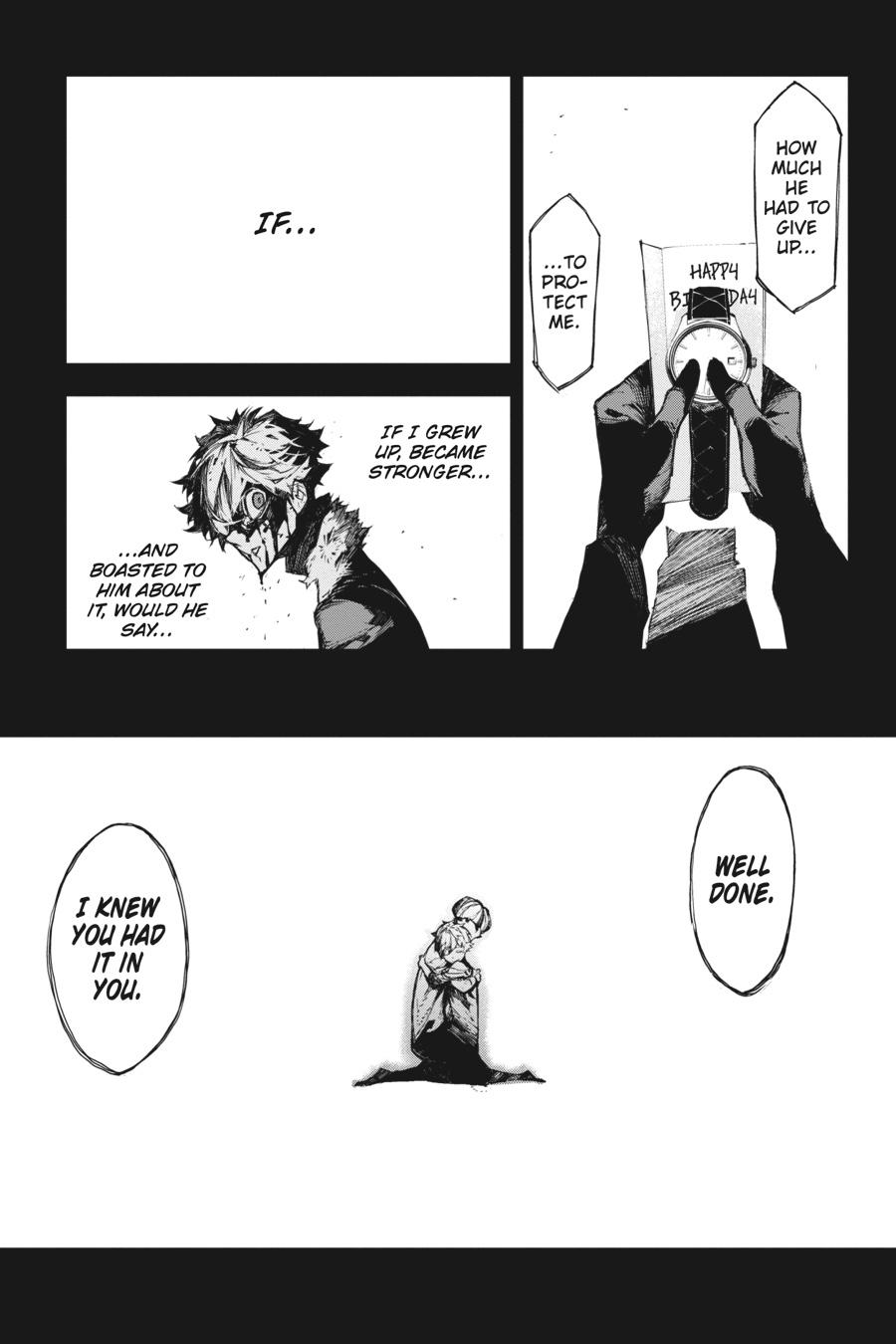 Read Bungo Stray DogsEN Manga Online