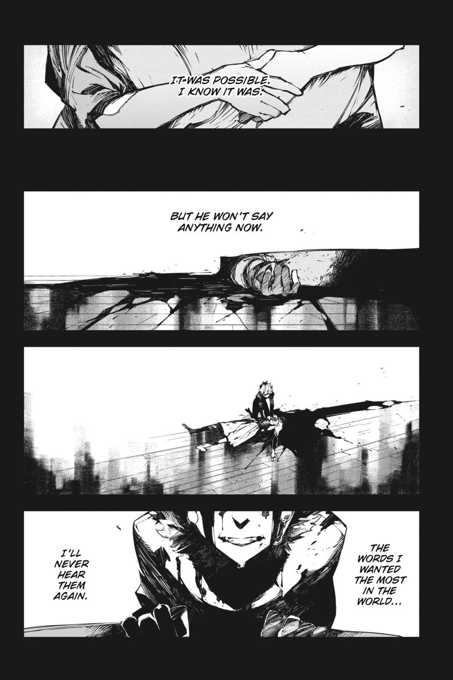 Read Bungo Stray DogsEN Manga Online