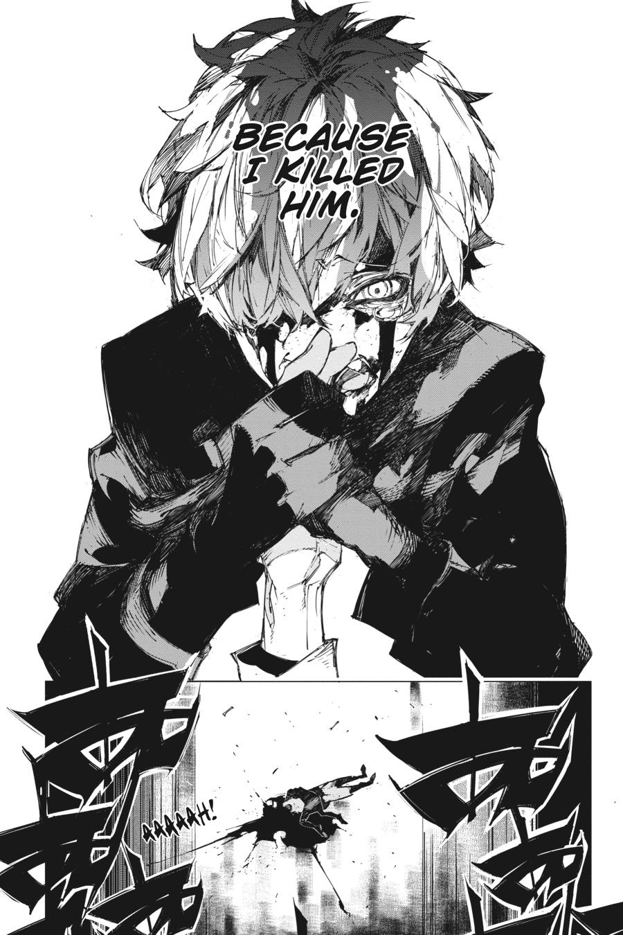 Read Bungo Stray DogsEN Manga Online