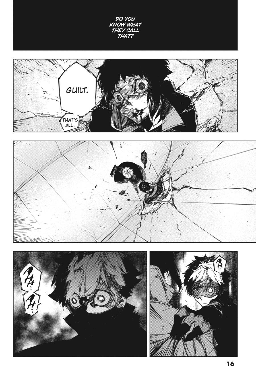 Read Bungo Stray DogsEN Manga Online