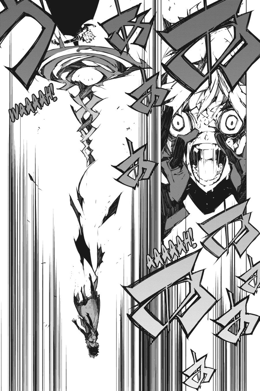 Read Bungo Stray DogsEN Manga Online