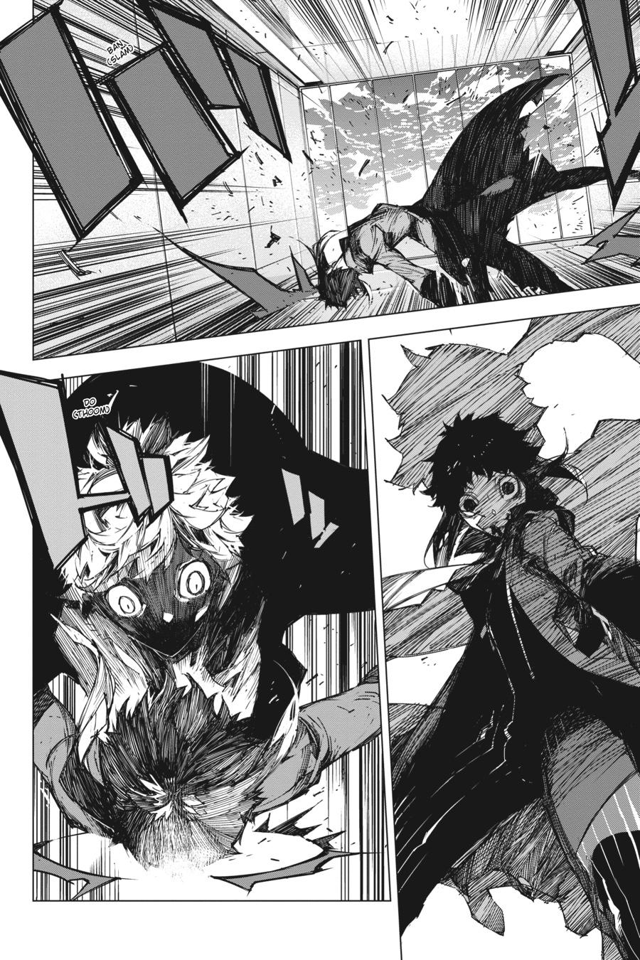 Read Bungo Stray DogsEN Manga Online