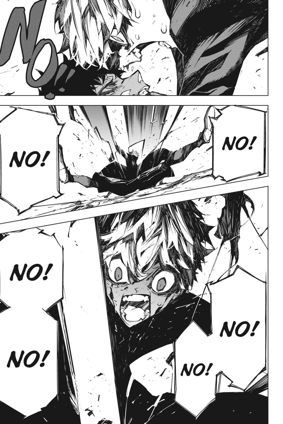 Read Bungo Stray DogsEN Manga Online