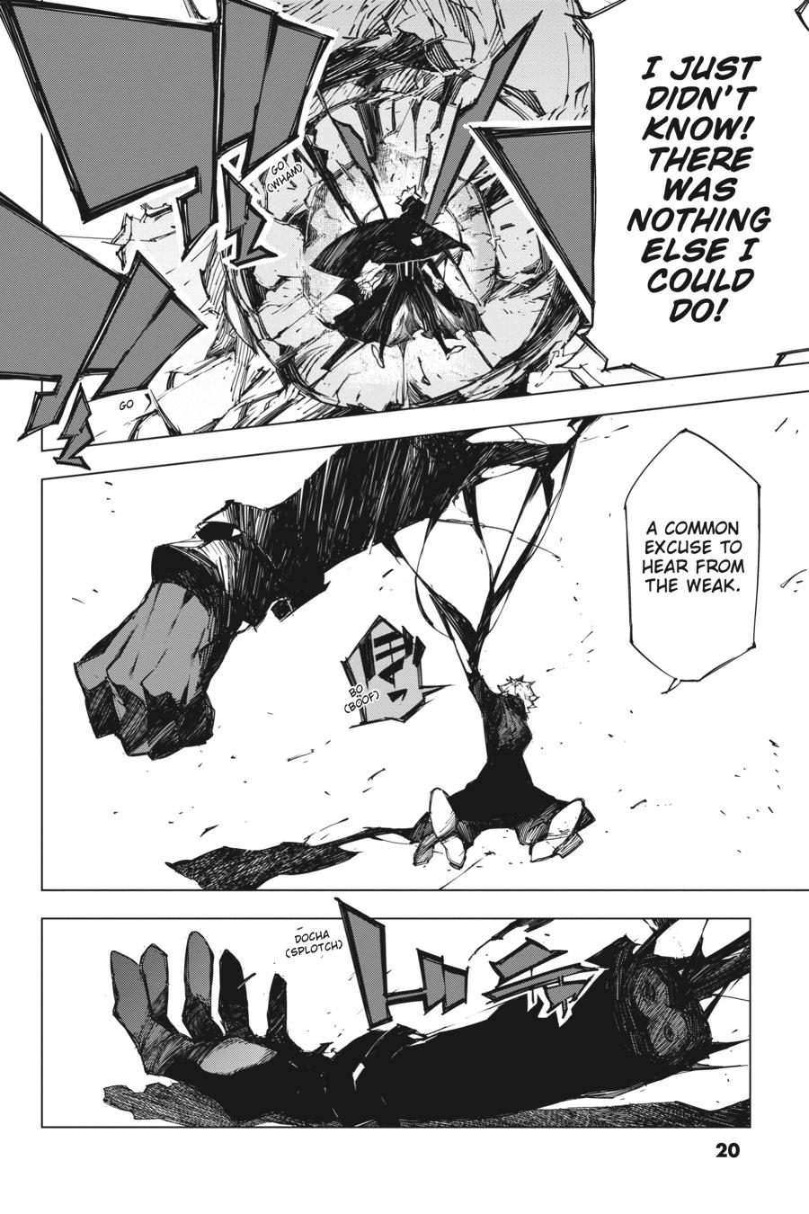 Read Bungo Stray DogsEN Manga Online