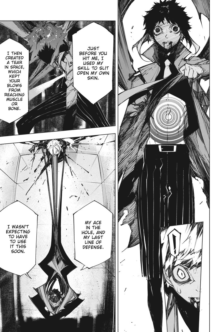 Read Bungo Stray DogsEN Manga Online