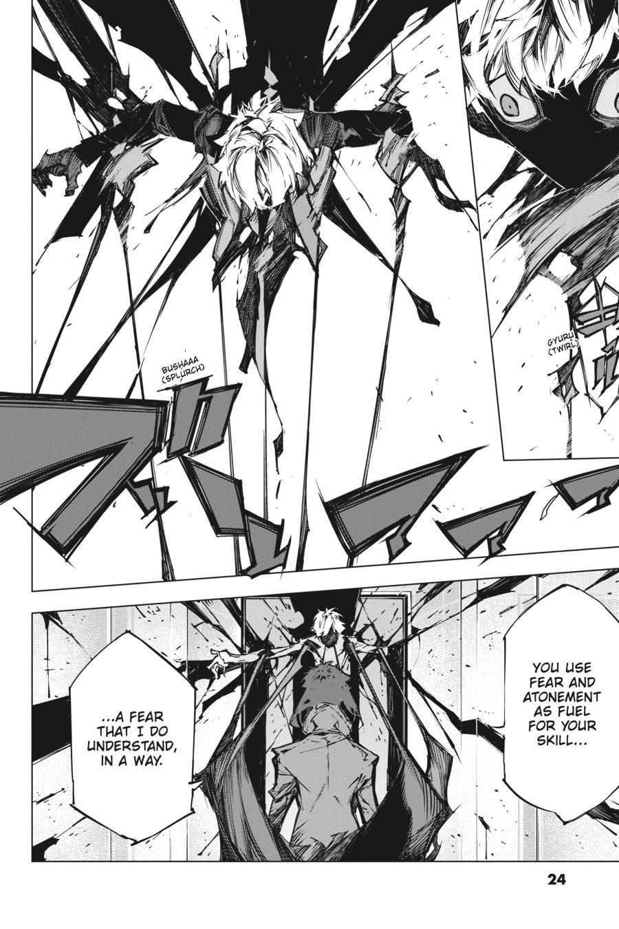 Read Bungo Stray DogsEN Manga Online