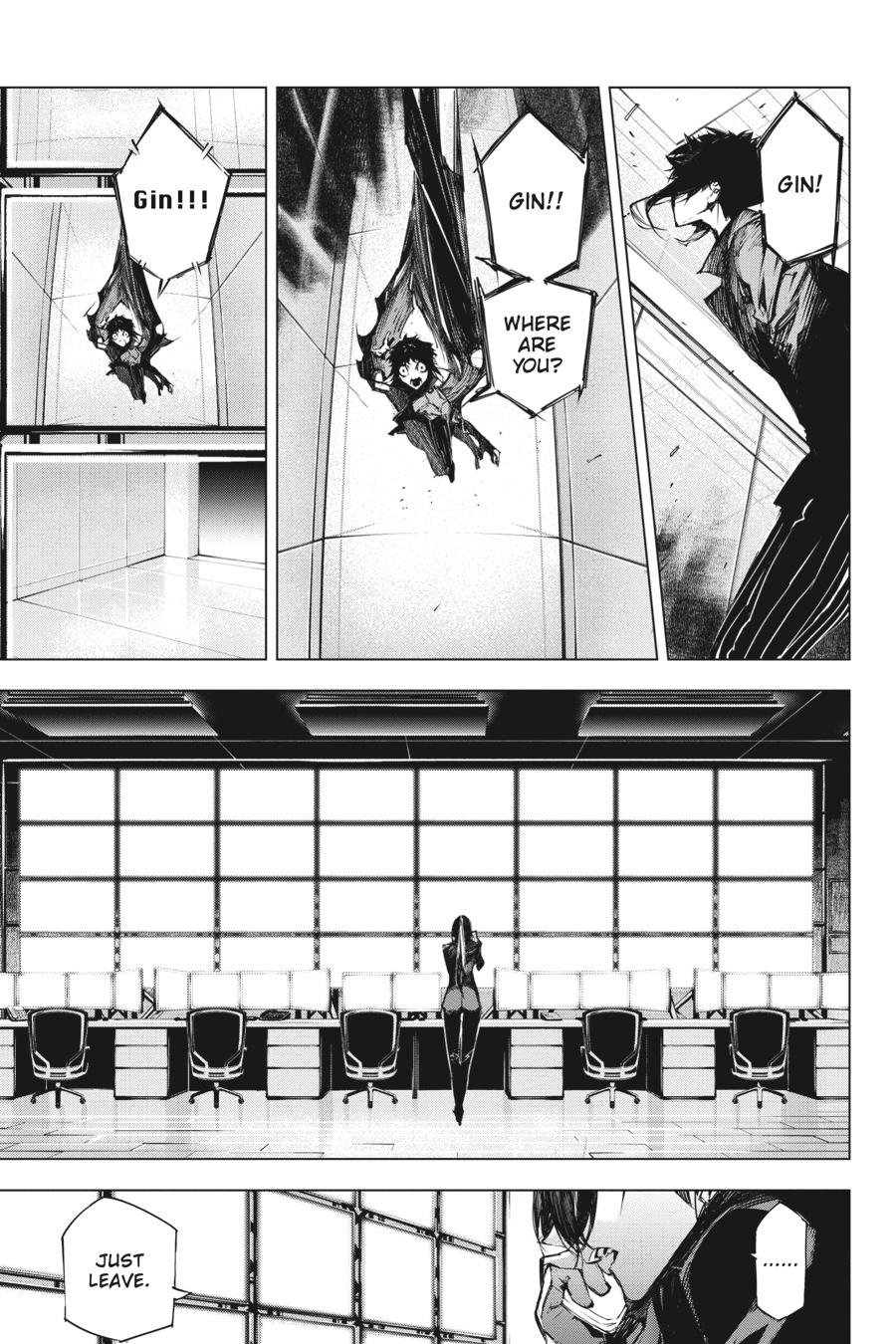 Read Bungo Stray DogsEN Manga Online