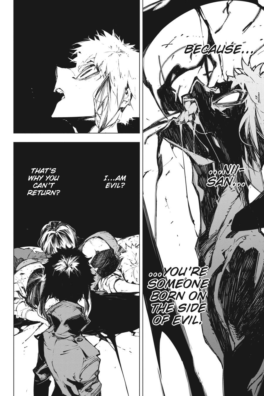 Read Bungo Stray DogsEN Manga Online