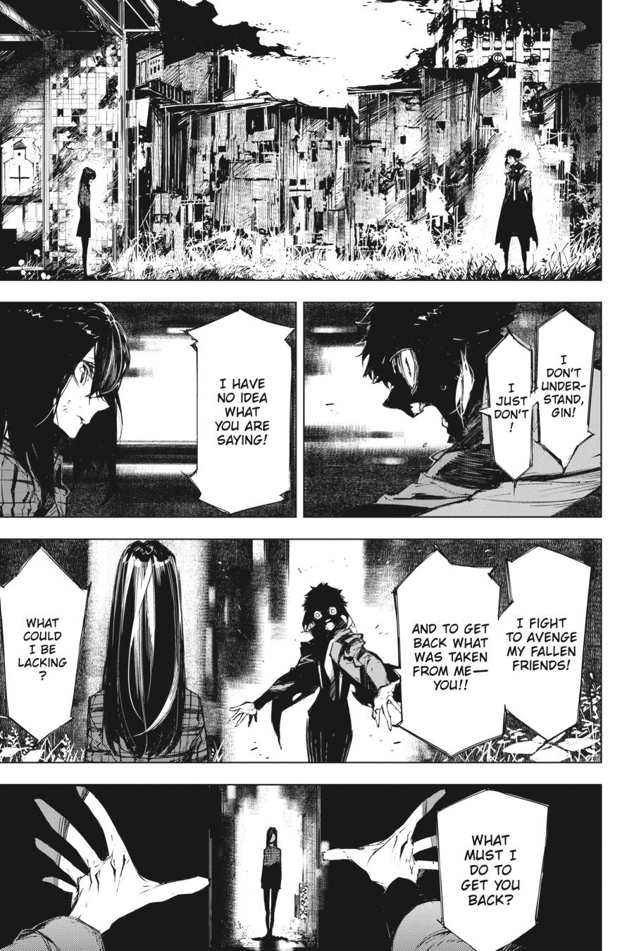 Read Bungo Stray DogsEN Manga Online