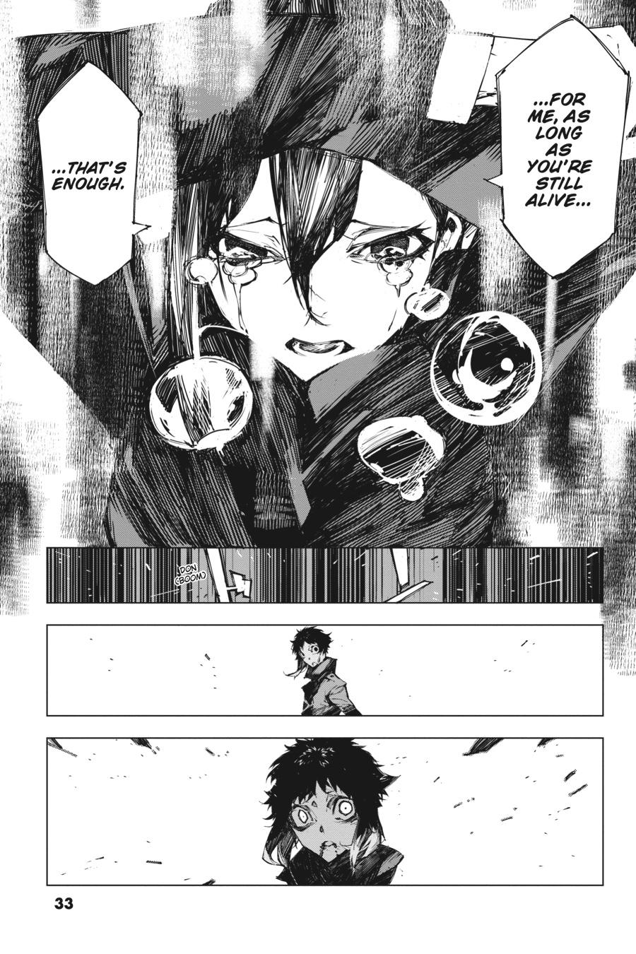 Read Bungo Stray DogsEN Manga Online