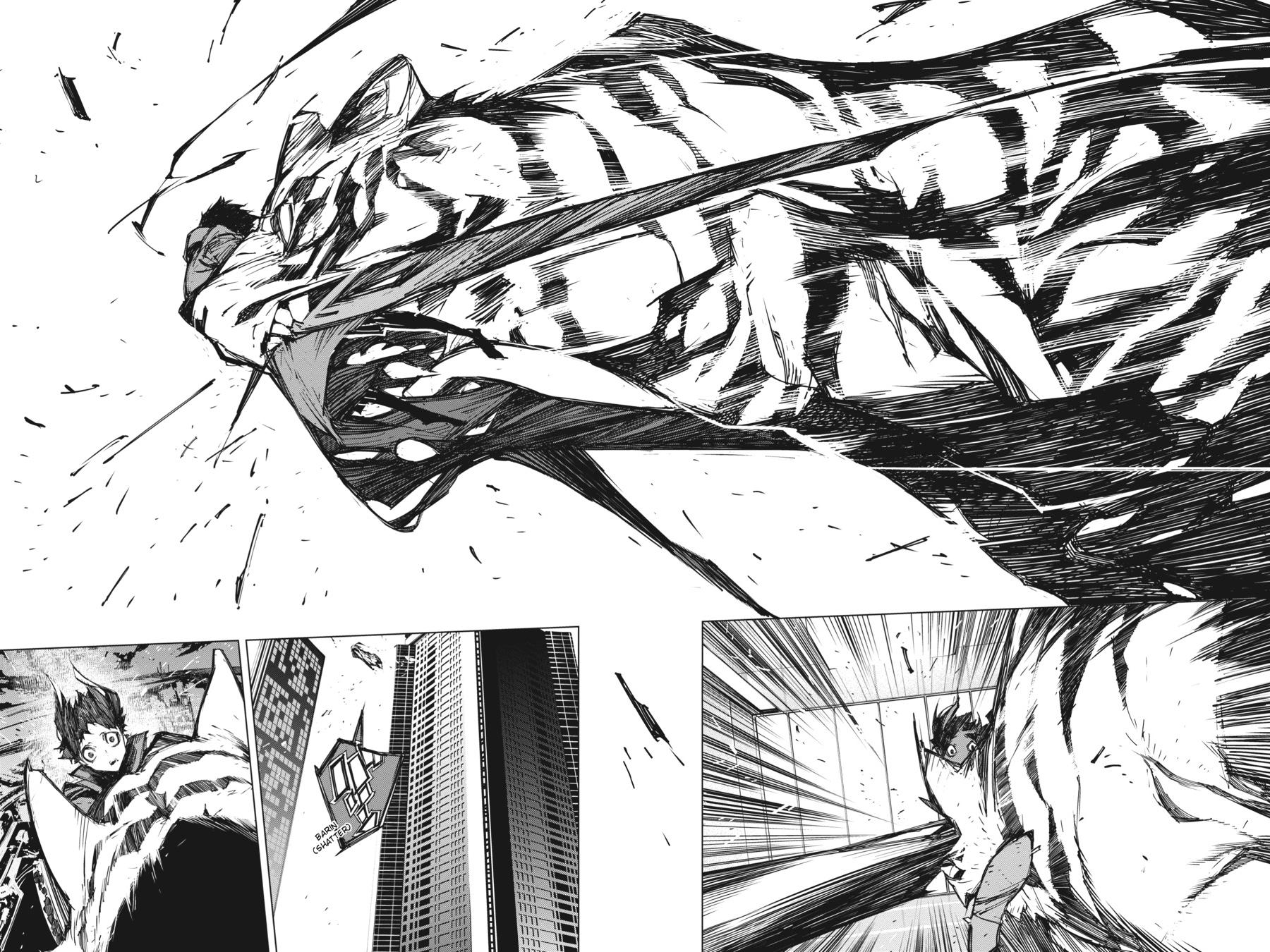 Read Bungo Stray DogsEN Manga Online