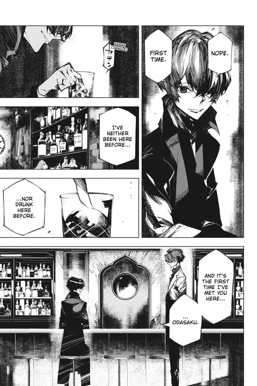 Read Bungo Stray DogsEN Manga Online