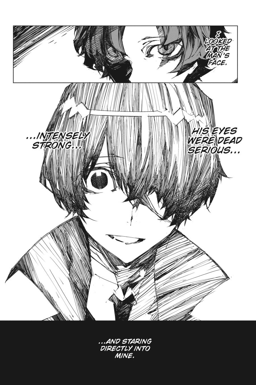 Read Bungo Stray DogsEN Manga Online