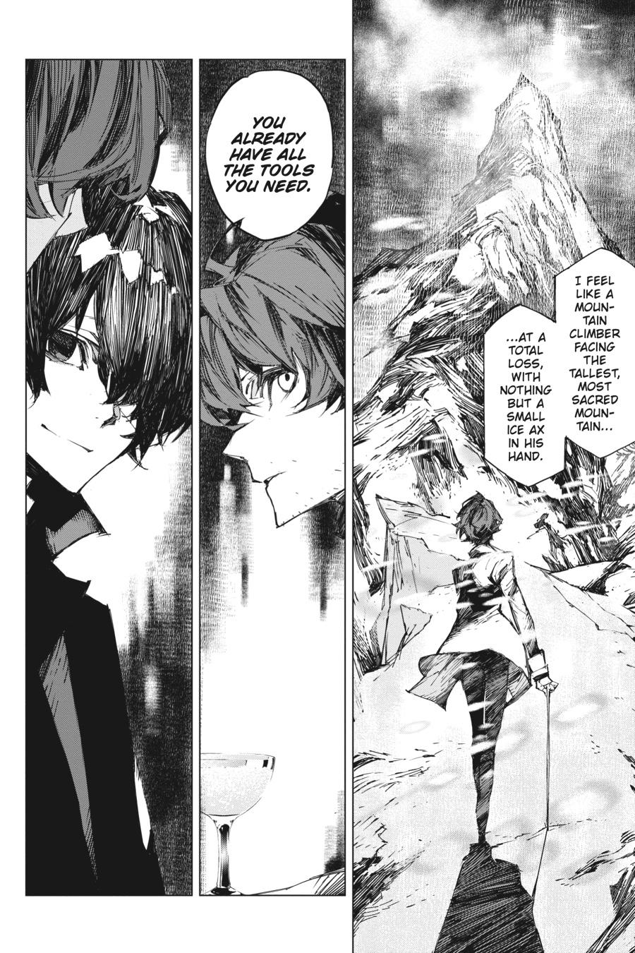 Read Bungo Stray DogsEN Manga Online