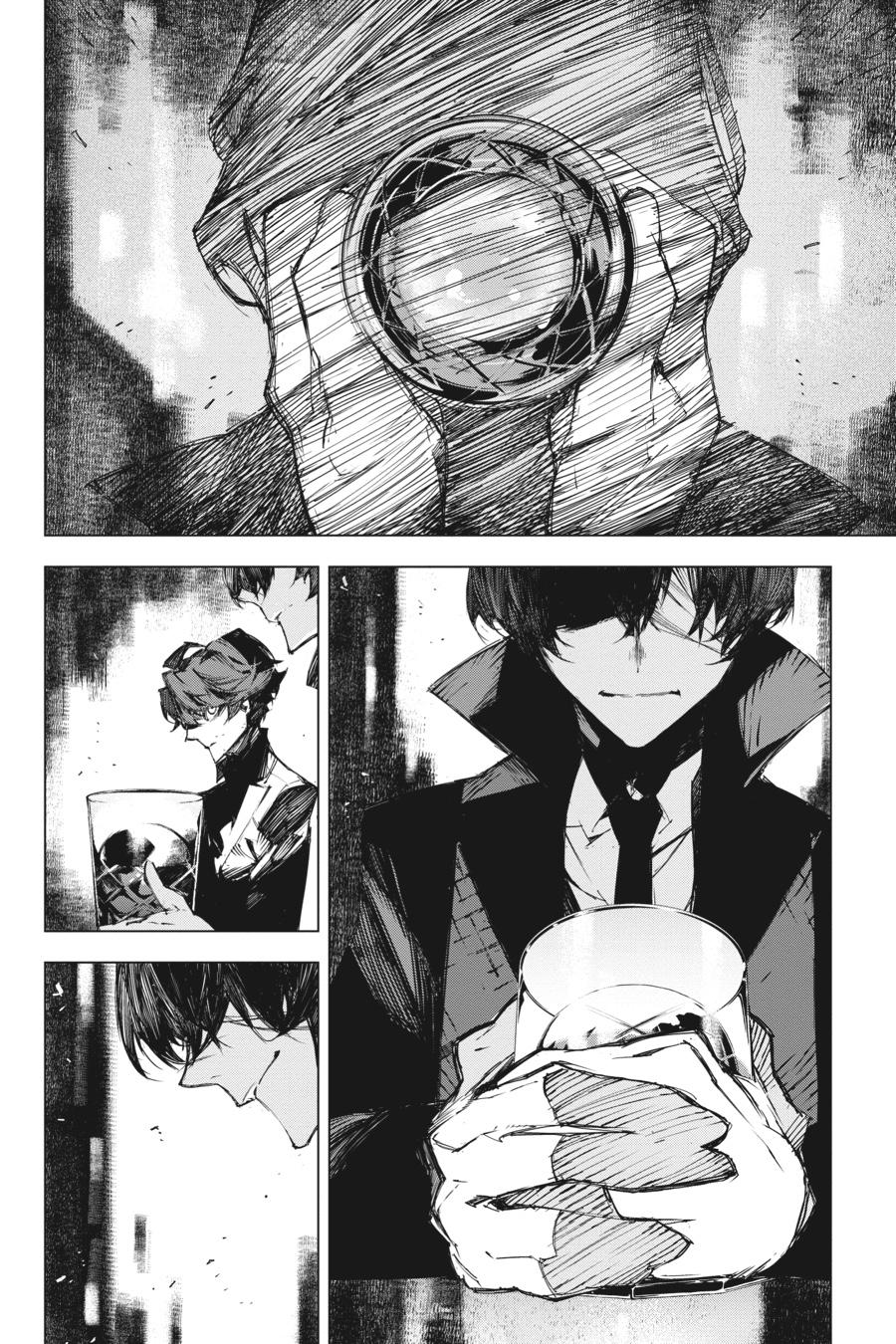 Read Bungo Stray DogsEN Manga Online
