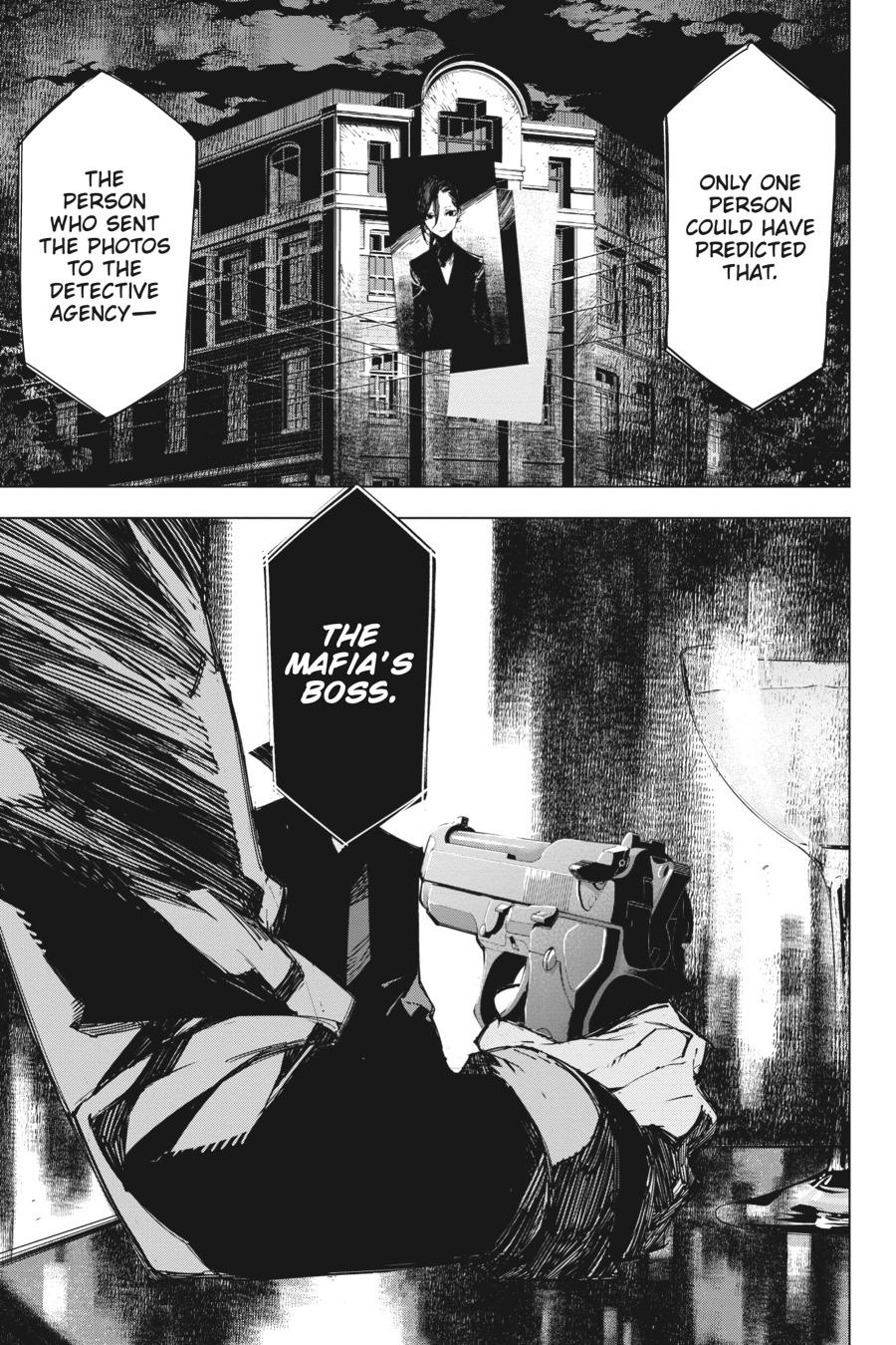 Read Bungo Stray DogsEN Manga Online