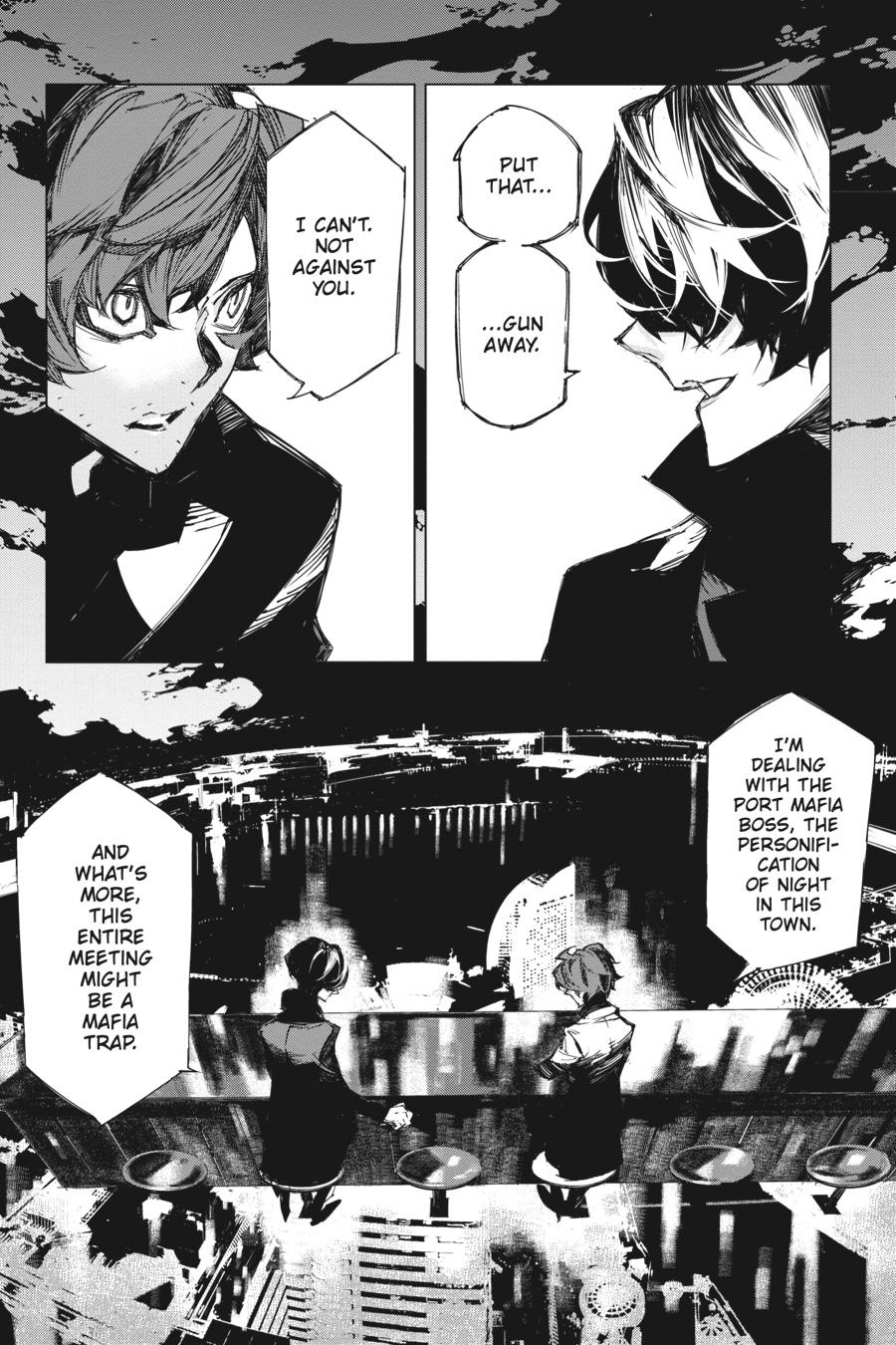 Read Bungo Stray DogsEN Manga Online