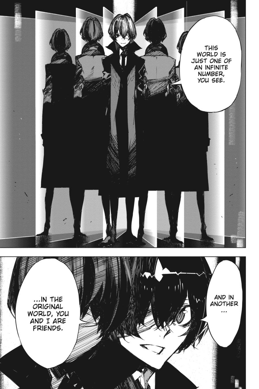 Read Bungo Stray DogsEN Manga Online