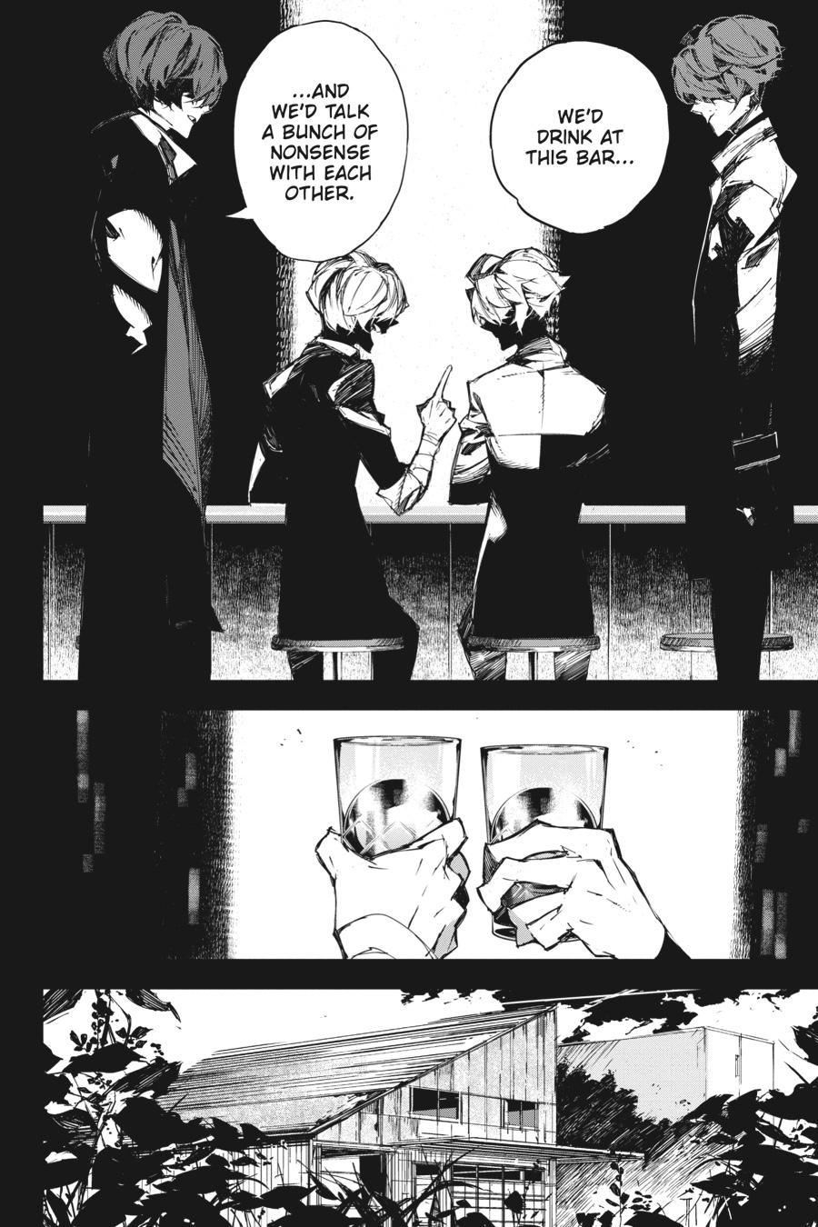 Read Bungo Stray DogsEN Manga Online