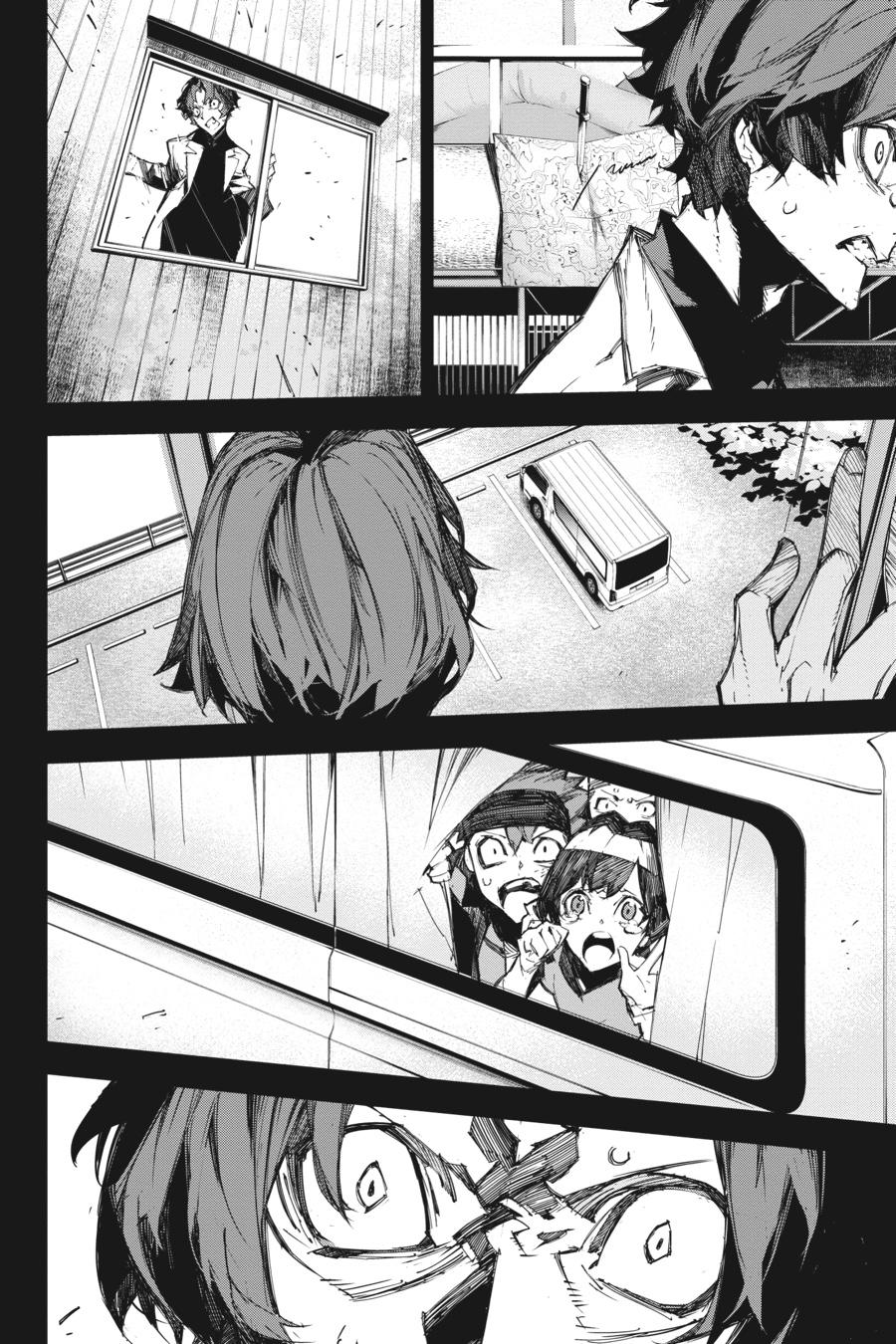 Read Bungo Stray DogsEN Manga Online