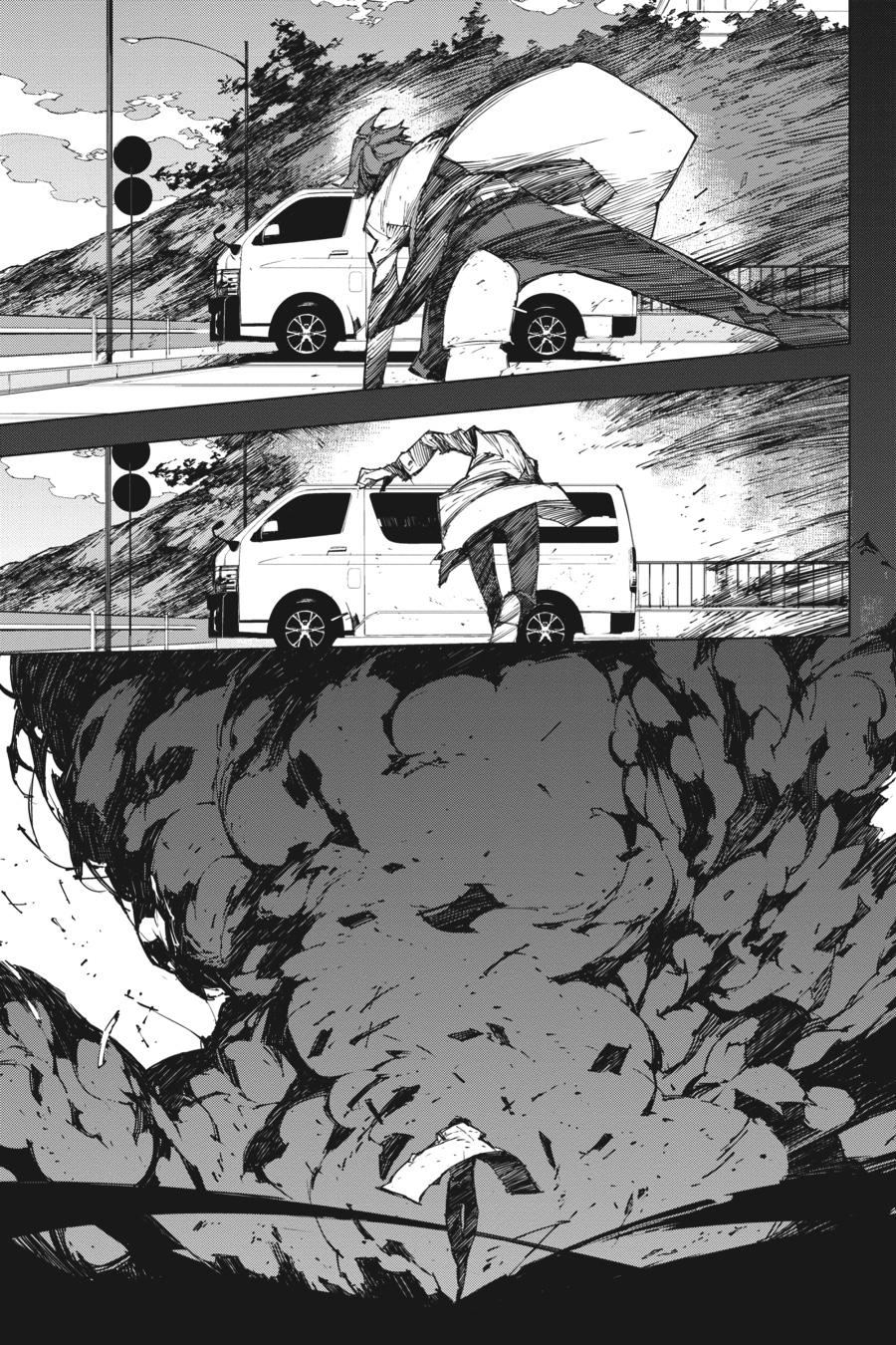 Read Bungo Stray DogsEN Manga Online