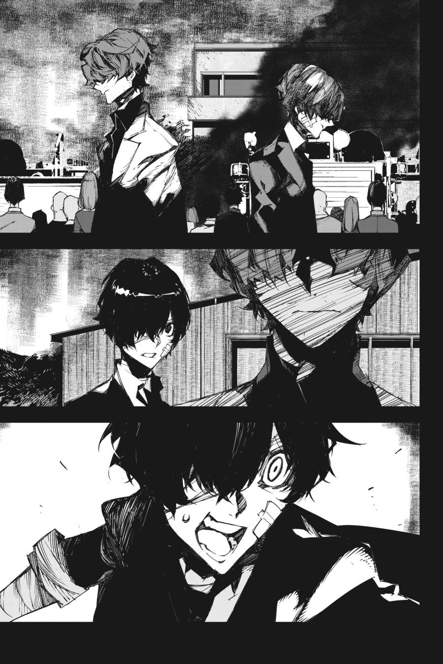 Read Bungo Stray DogsEN Manga Online