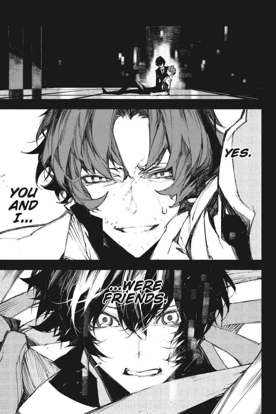 Read Bungo Stray DogsEN Manga Online