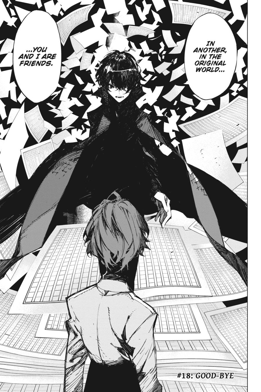 Read Bungo Stray DogsEN Manga Online