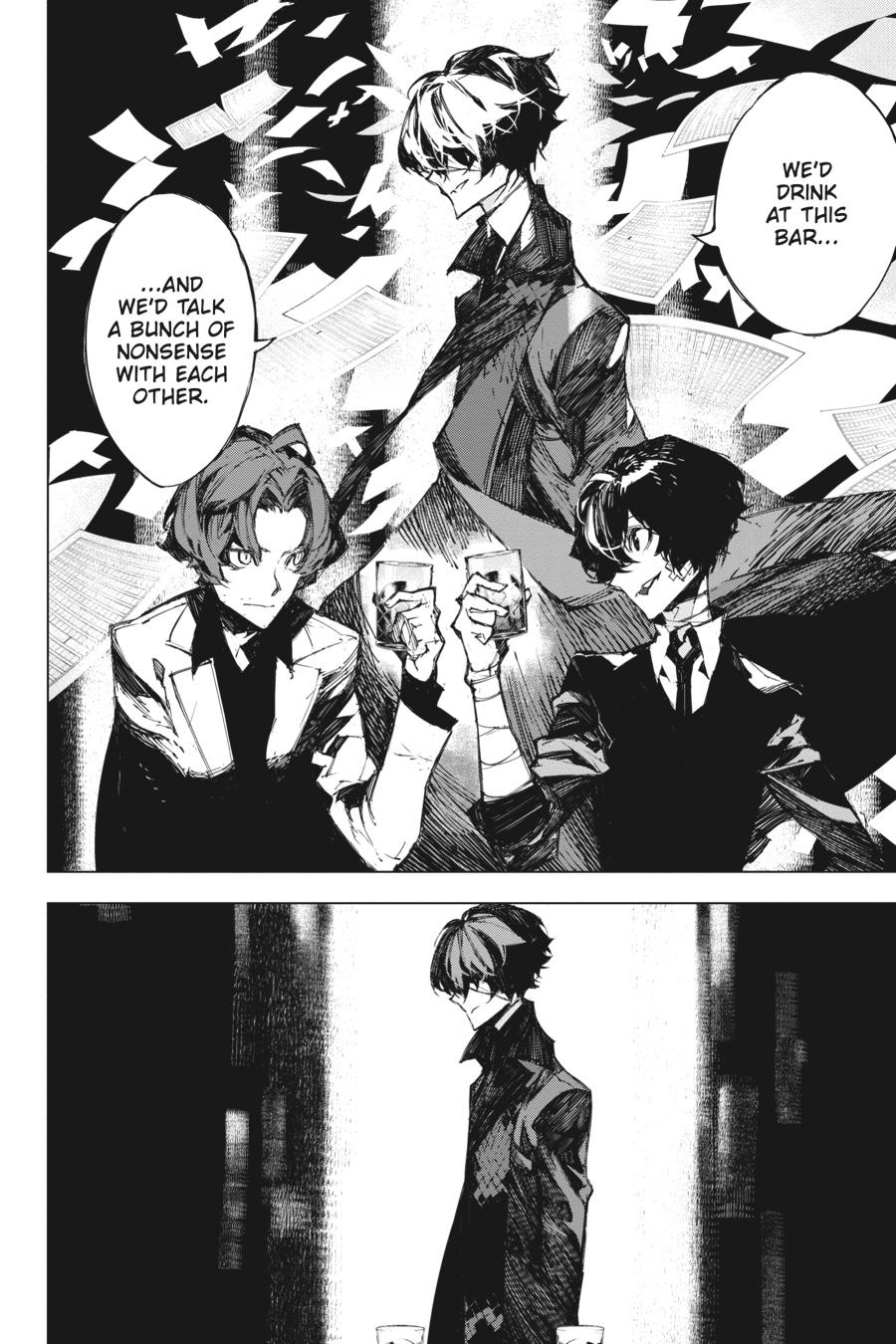 Read Bungo Stray DogsEN Manga Online