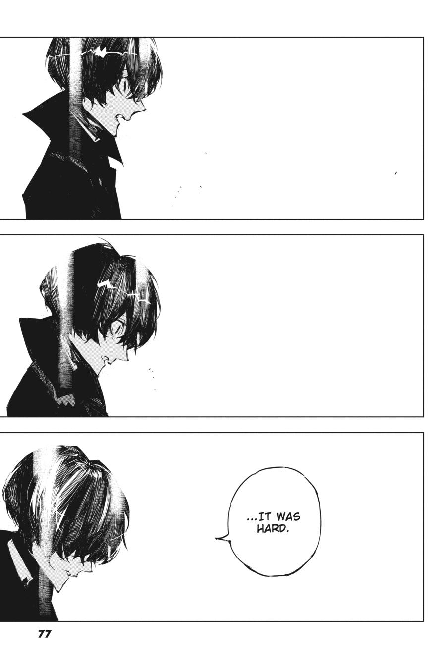 Read Bungo Stray DogsEN Manga Online