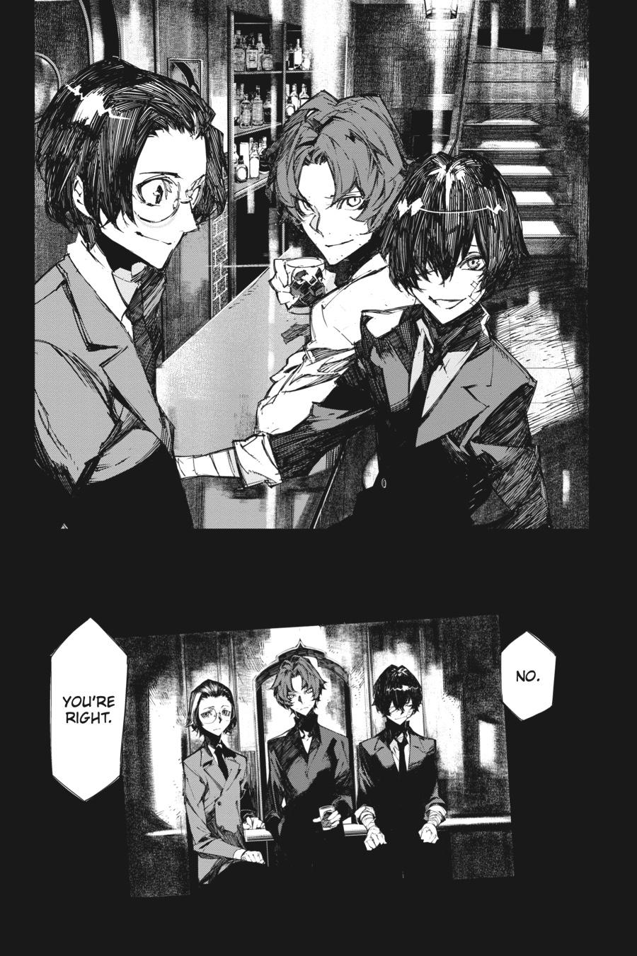 Read Bungo Stray DogsEN Manga Online