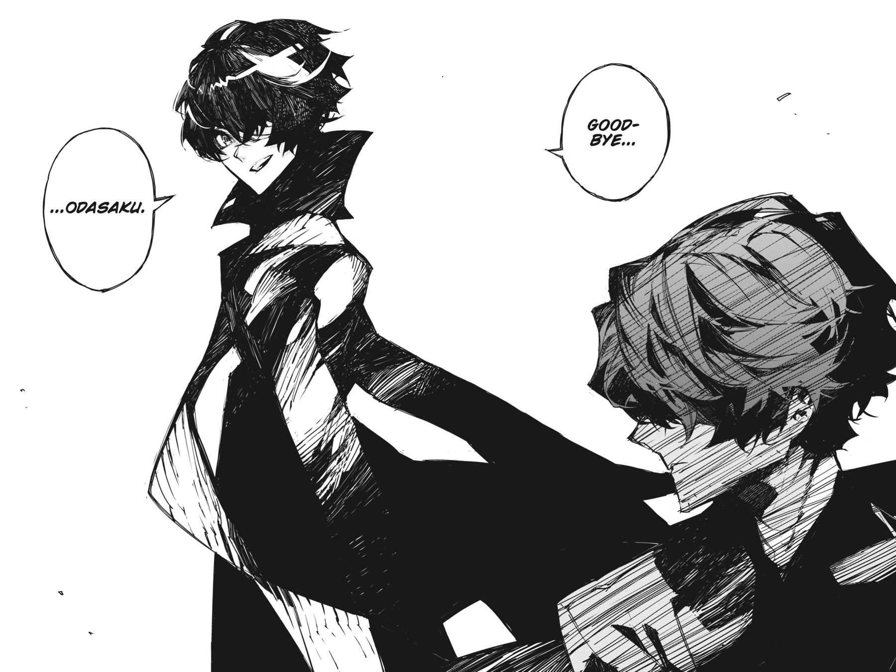 Read Bungo Stray DogsEN Manga Online