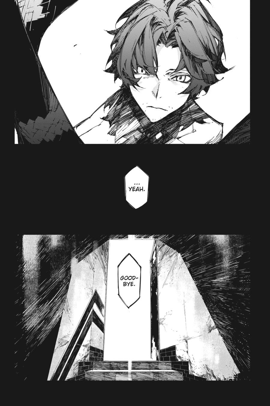 Read Bungo Stray DogsEN Manga Online