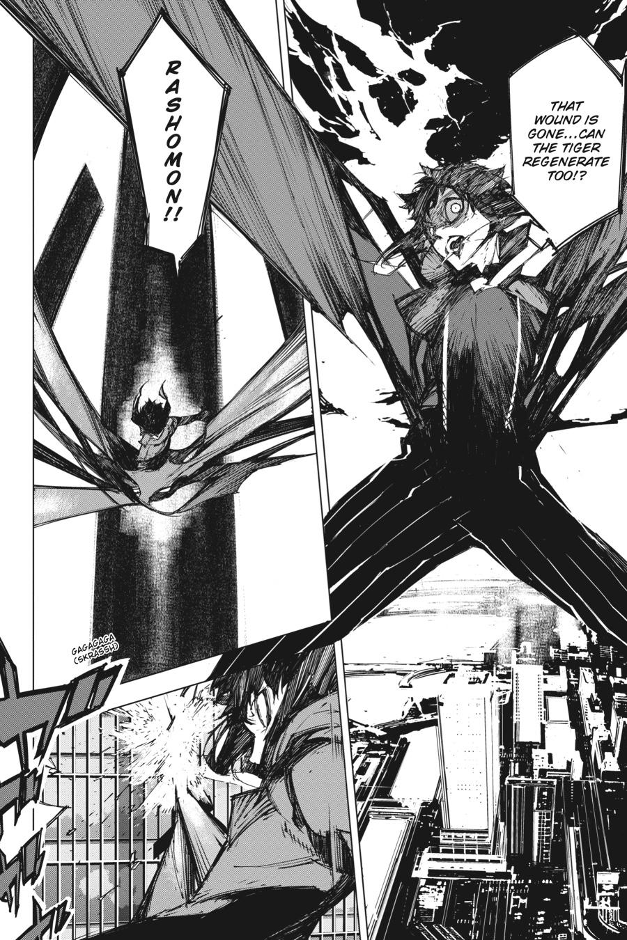 Read Bungo Stray DogsEN Manga Online