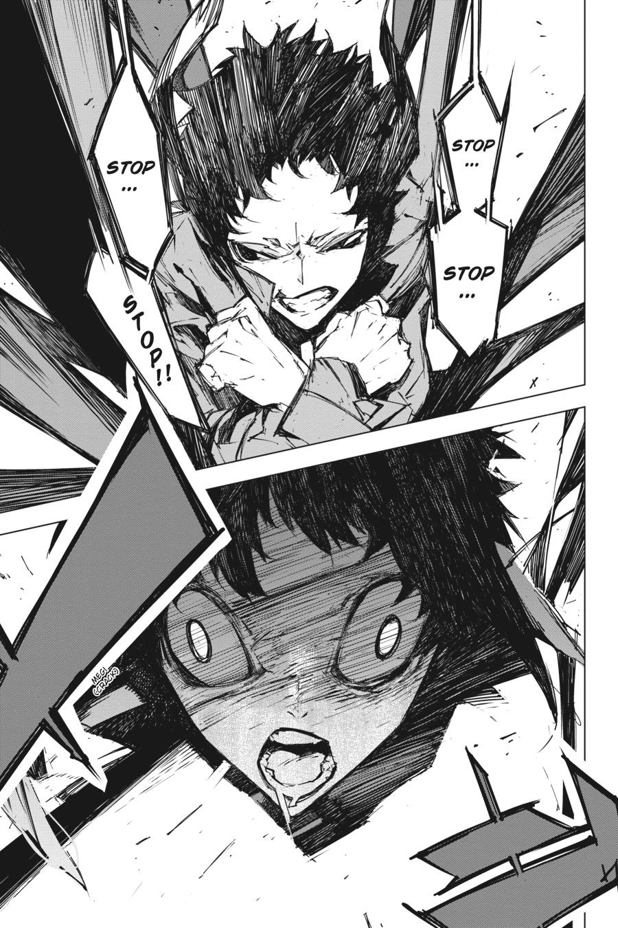 Read Bungo Stray DogsEN Manga Online