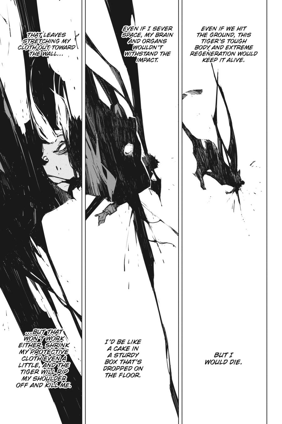 Read Bungo Stray DogsEN Manga Online