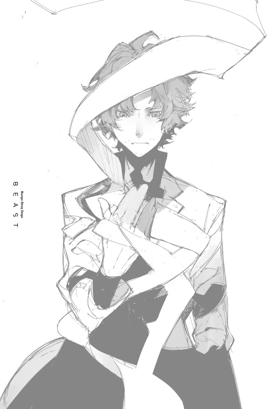 Read Bungo Stray DogsEN Manga Online