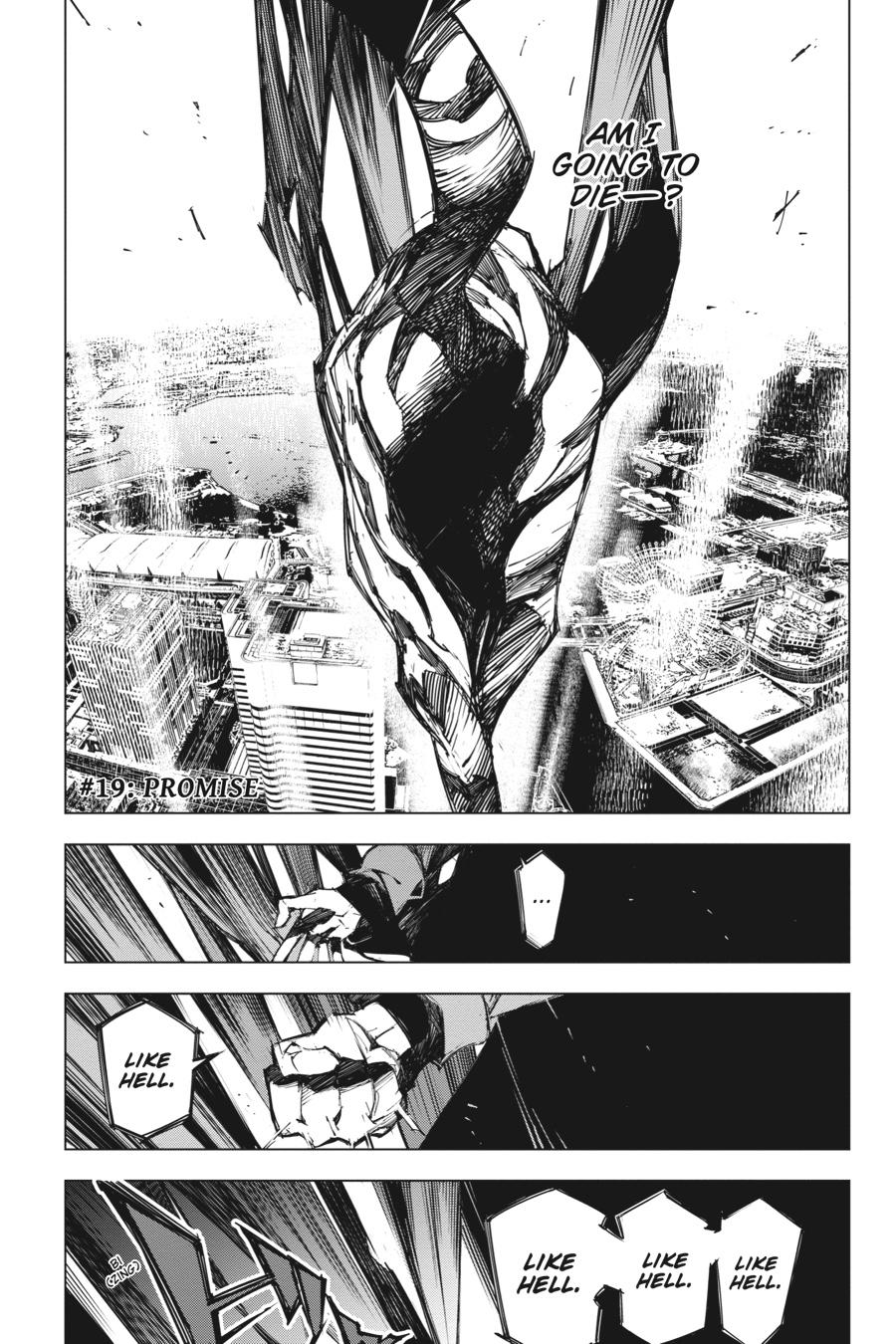 Read Bungo Stray DogsEN Manga Online