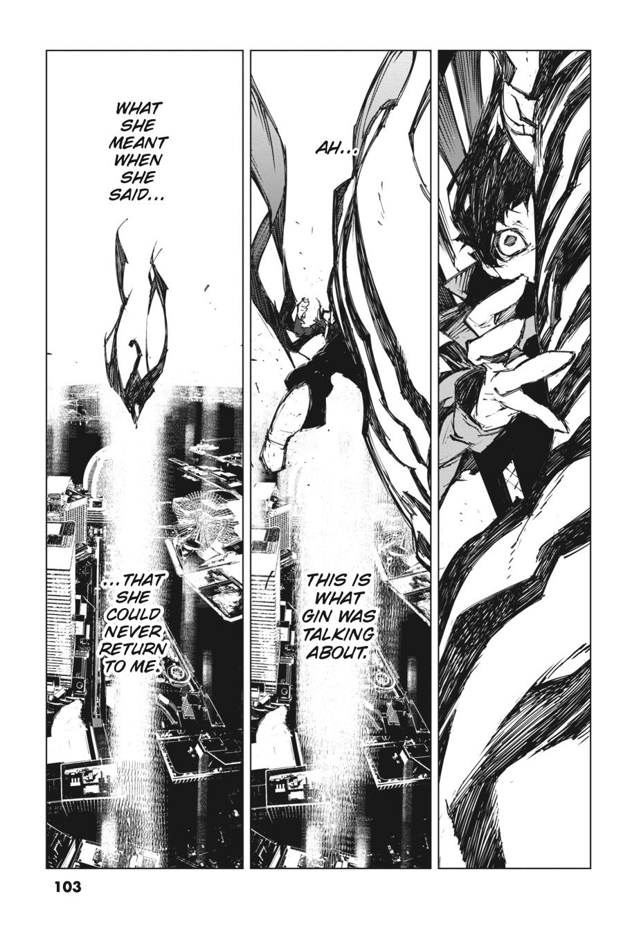 Read Bungo Stray DogsEN Manga Online