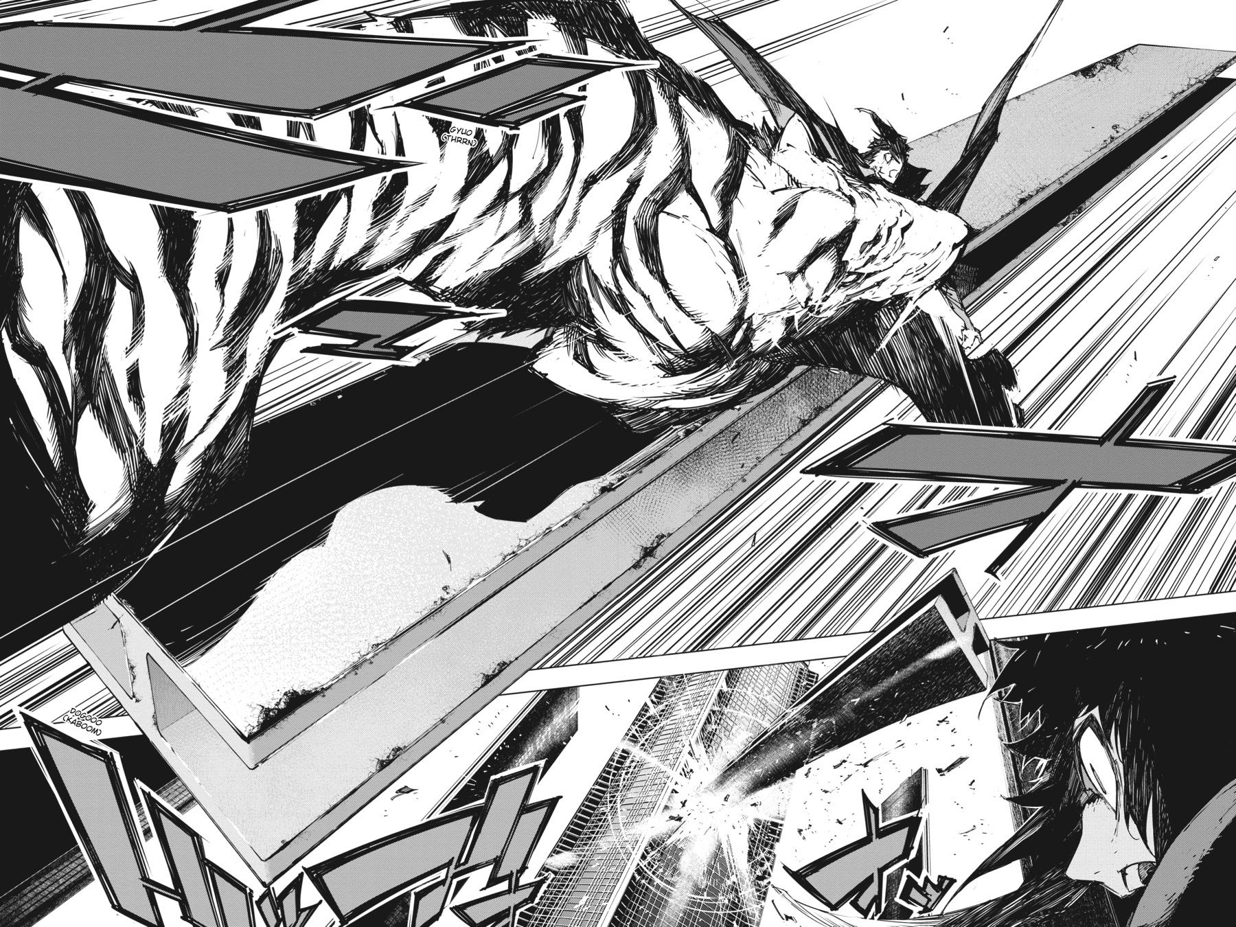 Read Bungo Stray DogsEN Manga Online