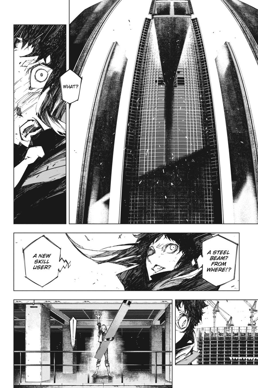 Read Bungo Stray DogsEN Manga Online