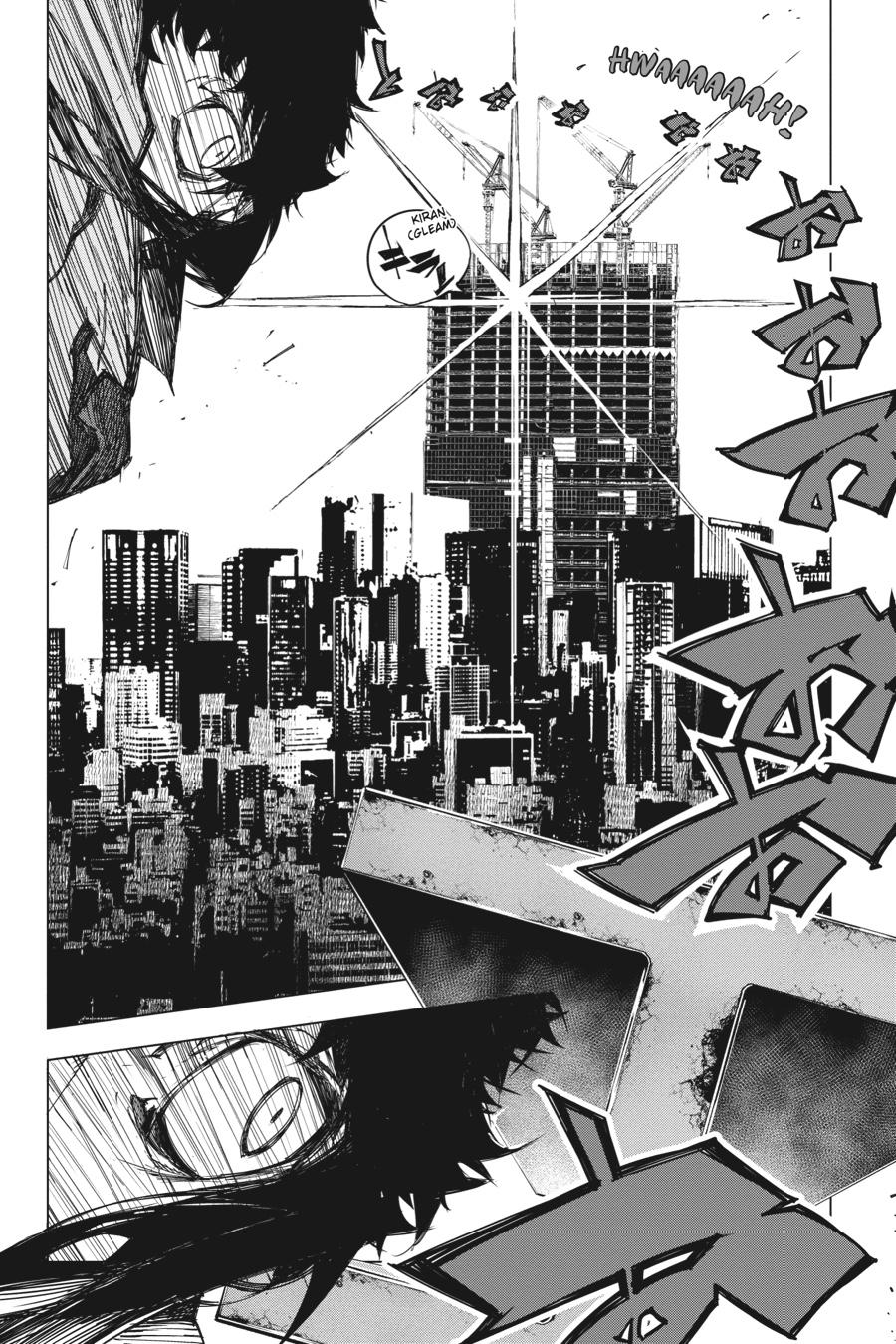 Read Bungo Stray DogsEN Manga Online