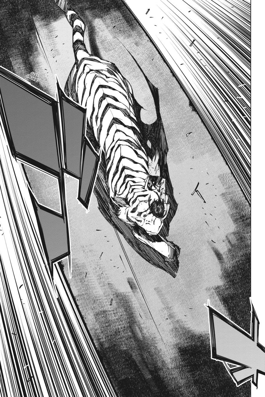 Read Bungo Stray DogsEN Manga Online