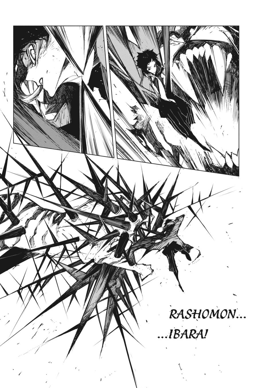 Read Bungo Stray DogsEN Manga Online