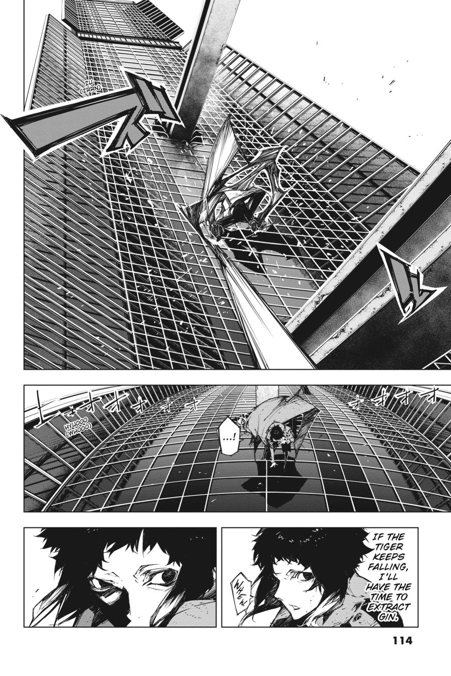 Read Bungo Stray DogsEN Manga Online