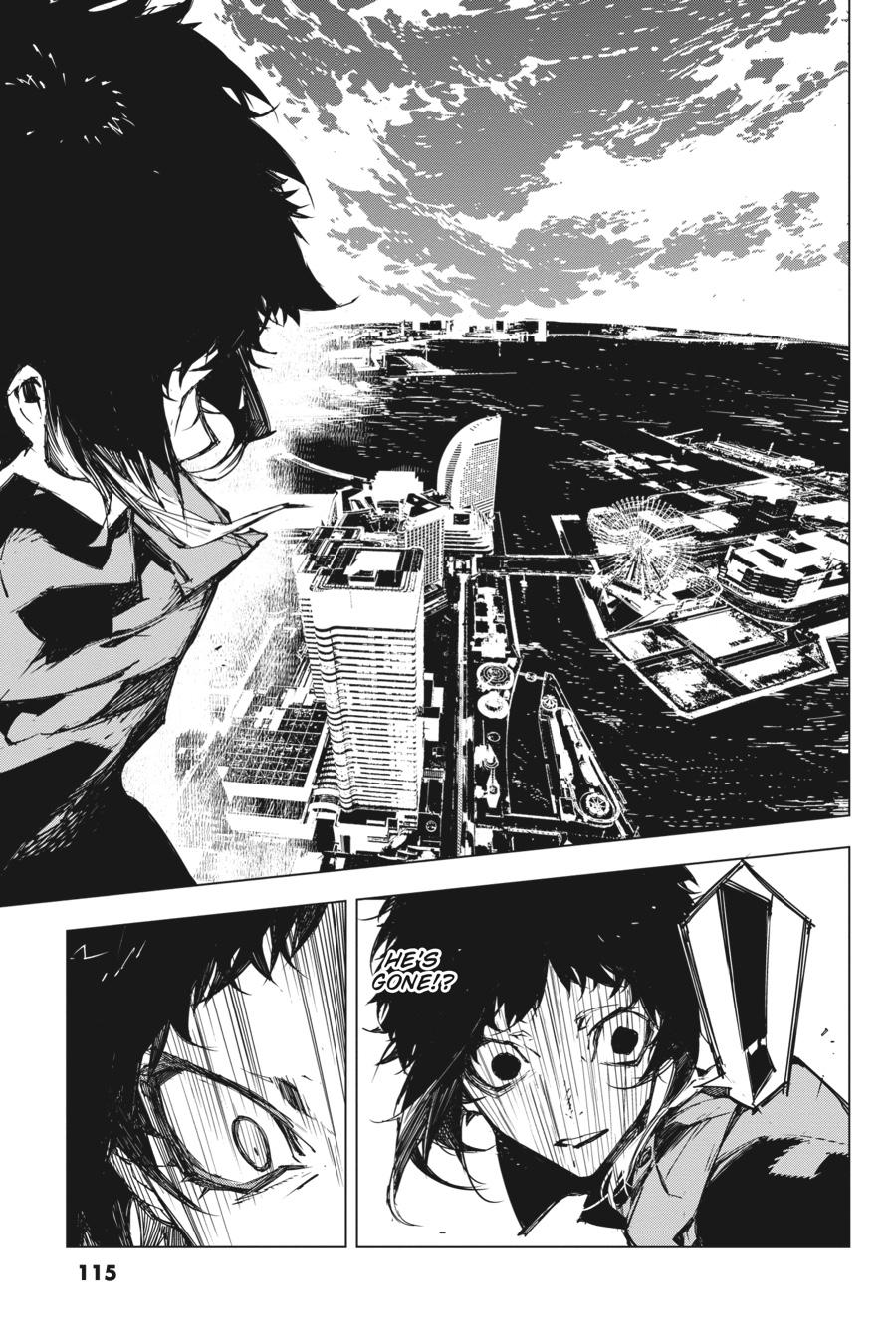 Read Bungo Stray DogsEN Manga Online