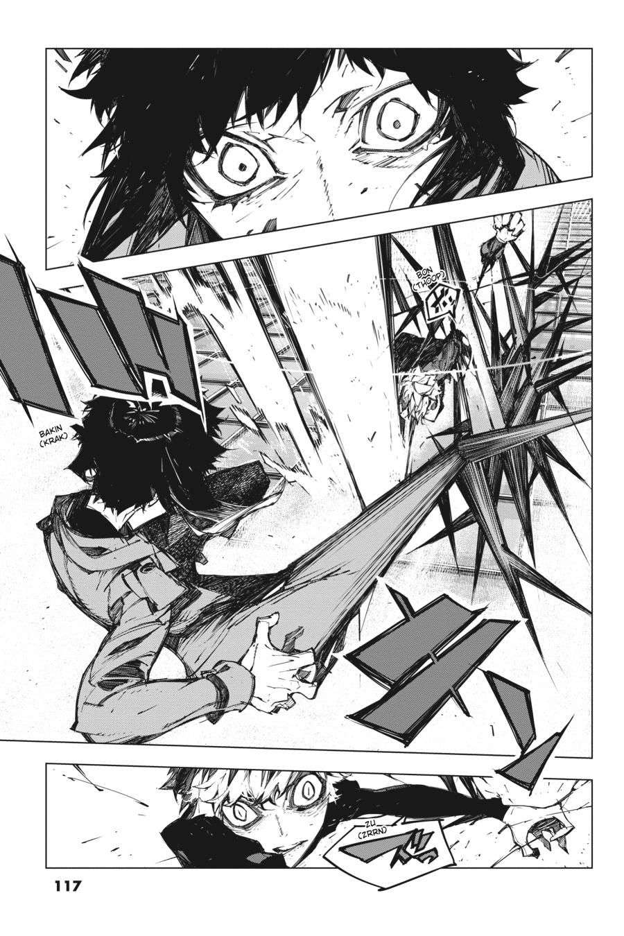 Read Bungo Stray DogsEN Manga Online