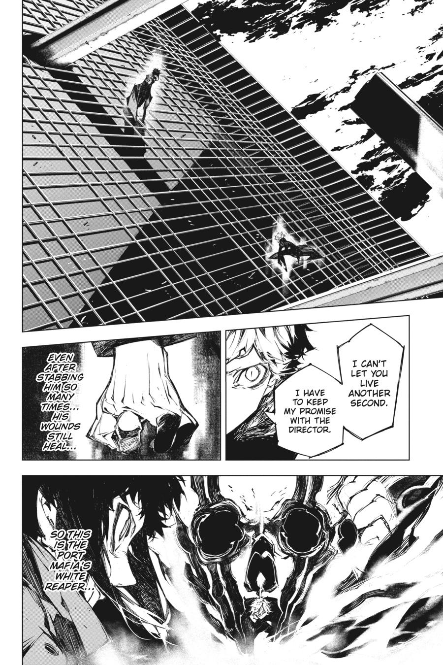 Read Bungo Stray DogsEN Manga Online