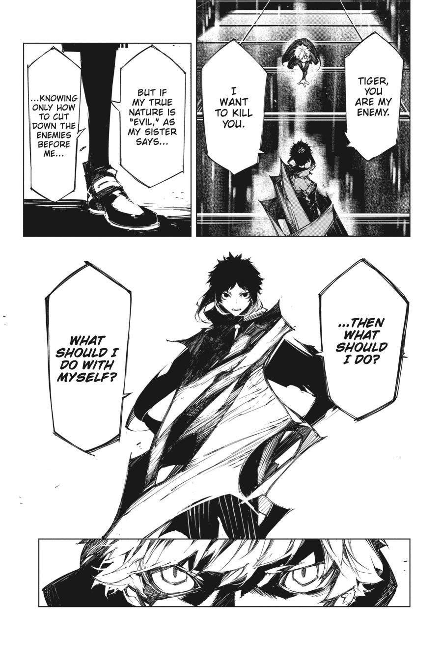 Read Bungo Stray DogsEN Manga Online