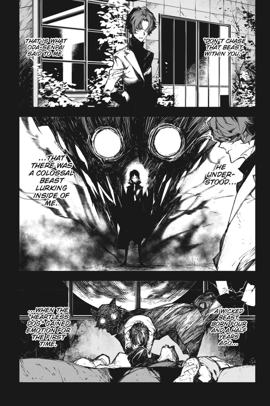 Read Bungo Stray DogsEN Manga Online